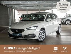Weiß Gebraucht 2022 Seat Leon Style Limousine | 18.430 € (Fairer Preis)