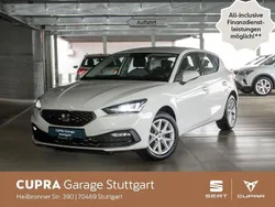 Weiß Gebraucht 2022 Seat Leon Style Limousine | 16.330 € (Guter Preis)
