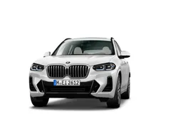 Weiß Gebraucht 2024 BMW X3 Performance SUV | 57.980 € (Fairer Preis)