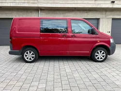 Rot Gebraucht 2006 VW T5 Van | 7.550 € (Guter Preis)