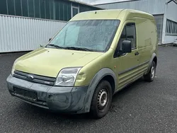 Grün Gebraucht 2008 Ford Transit Tourneo Van / Kleinbus | 2.300 €