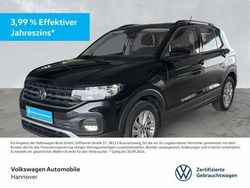 Schwarz Gebraucht 2023 VW T-Cross Life SUV | 19.990 € (Guter Preis)