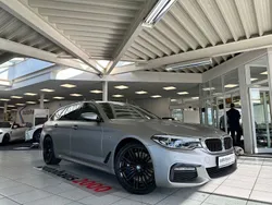 Grau Gebraucht 2019 BMW 540 M Sport Limousine | 38.950 € (Fairer Preis)