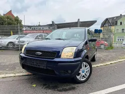 Luganoblau Gebraucht 2003 Ford Fusion Trend Kleinwagen | 2.390 € (Fairer Preis)
