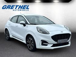 Frostweiß Gebraucht 2022 Ford Puma SUV | 18.750 € (Fairer Preis)