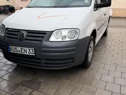 Weiß Gebraucht 2008 VW Caddy Van / Kleinbus | 2.500 €