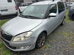 Silber Gebraucht 2014 Skoda Roomster Ambition Kombi | 1.690 € (Guter Preis)