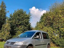 Grau Gebraucht 2005 VW Caddy Van / Kleinbus | 1.900 € (Fairer Preis)