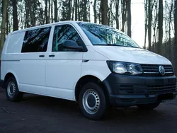 Weiß Gebraucht 2017 VW T6 Van | 25.000 € (Teuer)