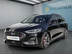 Schwarz Neu 2025 Ford Focus ST Kombi | 43.949 € (Teuer)