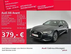 Manhattangrau metallic Gebraucht 2022 Audi A6 Ambiente Kombi | 31.978 € (Superpreis)