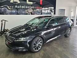 Schwarz Gebraucht 2016 Skoda Superb LAURIN & KLEMENT Kombi | 18.900 € (Fairer Preis)