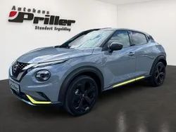 Grau Gebraucht 2022 Nissan Kiiro SUV | 18.490 € (Fairer Preis)