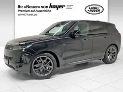 Santorini black Gebraucht 2024 Land Rover Range Rover Sport SE SUV | 93.430 € (Fairer Preis)