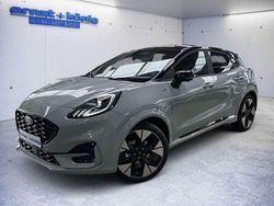 Cactus grey Gebraucht 2024 Ford Puma ST-Line X SUV | 26.990 € (Fairer Preis)