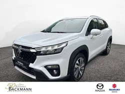 Weiß Neu 2025 Suzuki SX4 S-Cross Comfort+ SUV | 25.950 € (Guter Preis)