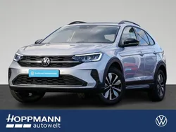 Silber Gebraucht 2025 VW Taigo Goal SUV | 23.990 € (Teuer)