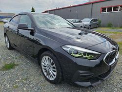 Schwarz Gebraucht 2021 BMW 218 Advantage Limousine | 18.921 € (Fairer Preis)