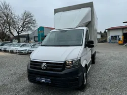 Weiß Gebraucht 2021 VW Crafter Van | 26.499 € (Superpreis)