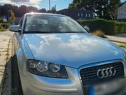 Grau Gebraucht 2007 Audi A3 Kleinwagen | 2.500 € (Fairer Preis)