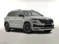 Stahlgrau Neu 2025 Skoda Karoq SUV | 41.843 € (Fairer Preis)