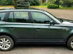 Grün Gebraucht 2008 BMW X3 SUV | 5.500 € (Fairer Preis)