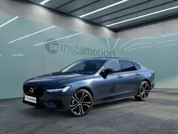 Blau Gebraucht 2024 Volvo S90 Limousine | 46.949 €