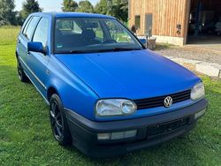 Silber Gebraucht 1996 VW Golf III Limousine | 3.100 € (Fairer Preis)