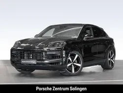 Schwarz chromitschwarzmetallic metallic Gebraucht 2024 Porsche Cayenne SUV | 111.500 € (Fairer Preis)