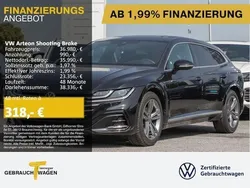 Gebraucht 2023 VW Arteon R-line | 38.280 € (Guter Preis)