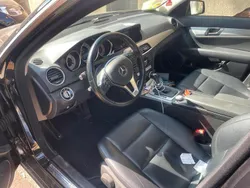 Schwarz Gebraucht 2012 Mercedes C250 Kombi | 7.500 € (Fairer Preis)