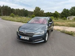 Grau Gebraucht 2021 Skoda Superb Style Kombi | 16.100 € (Fairer Preis)