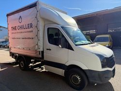 Weiß Gebraucht 2014 VW Crafter Van | 9.900 € (Guter Preis)