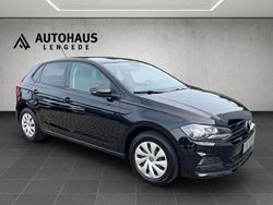 Schwarz Gebraucht 2021 VW Polo Comfortline Limousine | 15.450 € (Guter Preis)