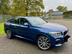 Blau Gebraucht 2019 BMW X4 SUV | 36.500 €