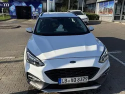 Weiß Gebraucht 2020 Ford Focus Titanium Kombi | 13.000 € (Fairer Preis)