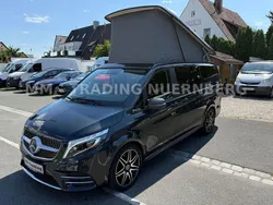 Grau Gebraucht 2021 Mercedes V300 Marco Polo Van / Kleinbus | 49.999 €