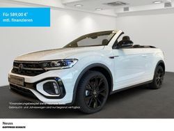 Weiss Neu 2025 VW T-Roc Cabriolet Style Cabrio | 39.980 € (Guter Preis)
