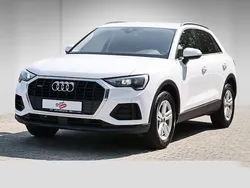 Ibisweiß Gebraucht 2021 Audi Q3 Comfort SUV | 25.499 € (Guter Preis)