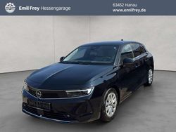 Karbon schwarz metallic Gebraucht 2023 Opel Astra Elegance Limousine | 19.550 € (Fairer Preis)