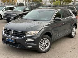 Grau Gebraucht 2021 VW T-Roc SUV | 24.999 € (Fairer Preis)