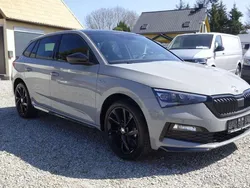 Steelgrau Gebraucht 2022 Skoda Scala Monte Carlo Kleinwagen | 22.890 € (Fairer Preis)