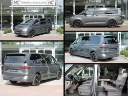 Indium grey metallic Gebraucht 2024 VW T7 Style Van | 56.990 € (Fairer Preis)