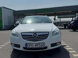 Gebraucht 2010 Opel Insignia Selection Kombi | 3.400 € (Etwas zu teuer)