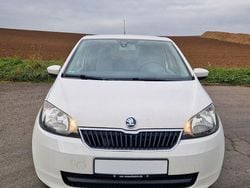Weiß Gebraucht 2012 Skoda Citigo Ambition Kleinwagen | 2.445 € (Fairer Preis)