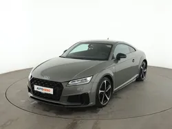 Grau Gebraucht 2023 Audi TT Design Coupé | 35.630 € (Etwas zu teuer)