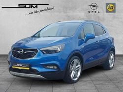 Blau Gebraucht 2018 Opel Mokka Innovation SUV | 13.490 € (Guter Preis)