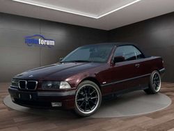 Rot Gebraucht 1998 BMW 320 Cabriolet Cabrio | 6.990 € (Superpreis)