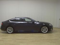 Schwarz Gebraucht 2022 Audi A5 Sportback Advanced Kleinwagen | 27.980 € (Guter Preis)