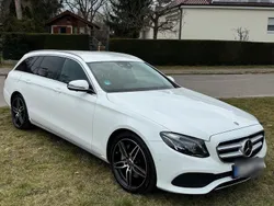Gebraucht 2017 Mercedes E350 AMG Kombi | 18.500 € (Guter Preis)